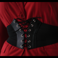 Clinched Corset Belt