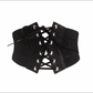 Clinched Corset Belt
