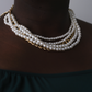 La Pearla Necklace